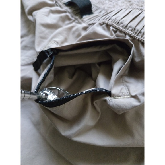 Vintage 90s Mens M EUC POLO SPORT RALPH LAUREN 7" Water Repellent Hiking Shorts - Picture 4 of 16